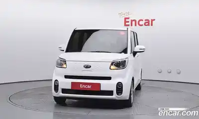 Kia Ray 2021 1.0 автомат (гидро), миниатюра 3