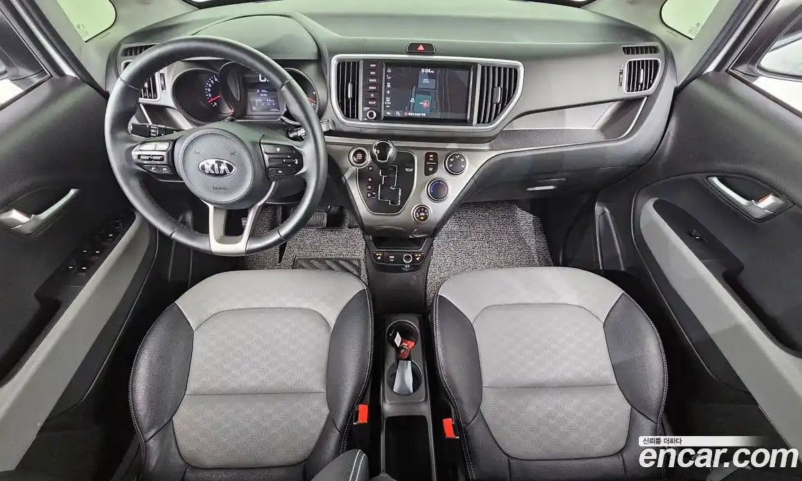 Kia Ray 2021 1.0 автомат (гидро), фото 7