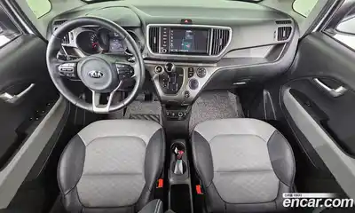 Kia Ray 2021 1.0 автомат (гидро), миниатюра 7
