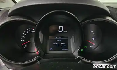 Kia Ray 2021 1.0 автомат (гидро), миниатюра 8
