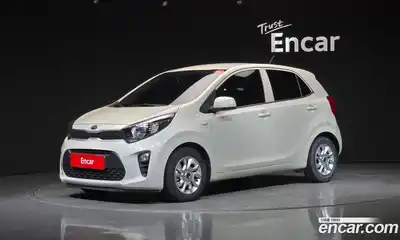 Kia Morning, 2020, 15 139 км