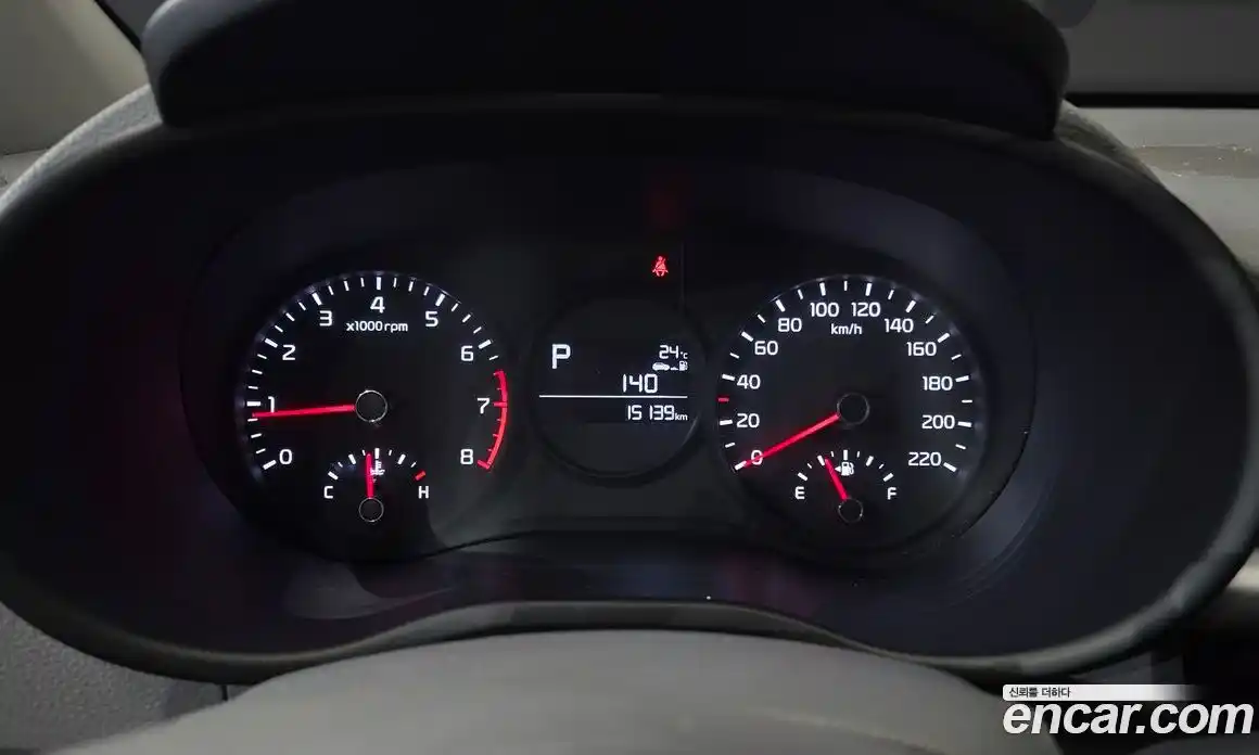Kia Morning 2020 1.0 автомат (гидро), фото 11