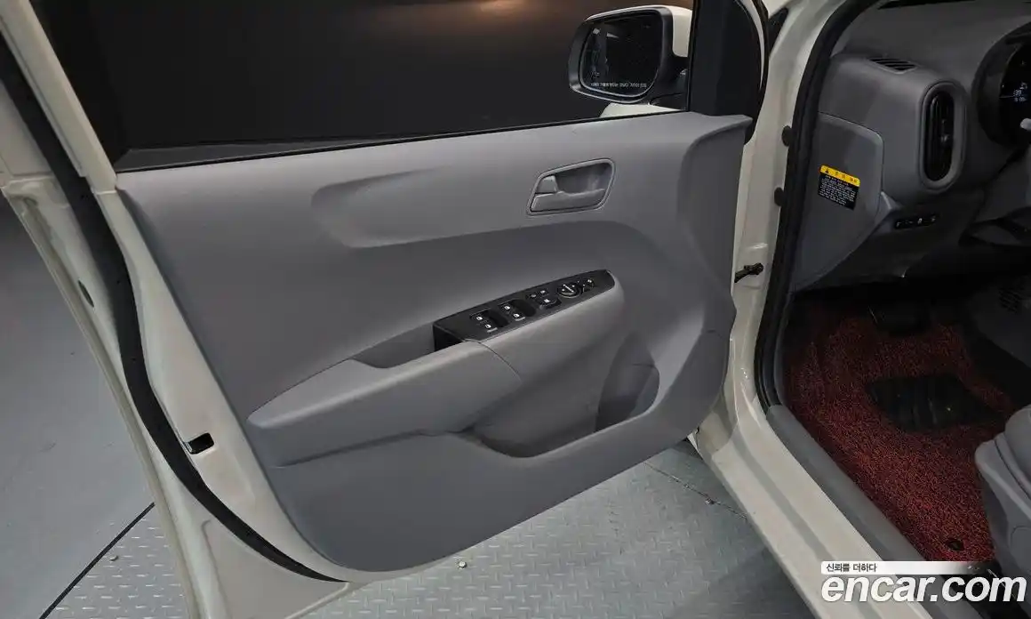 Kia Morning 2020 1.0 автомат (гидро), фото 14