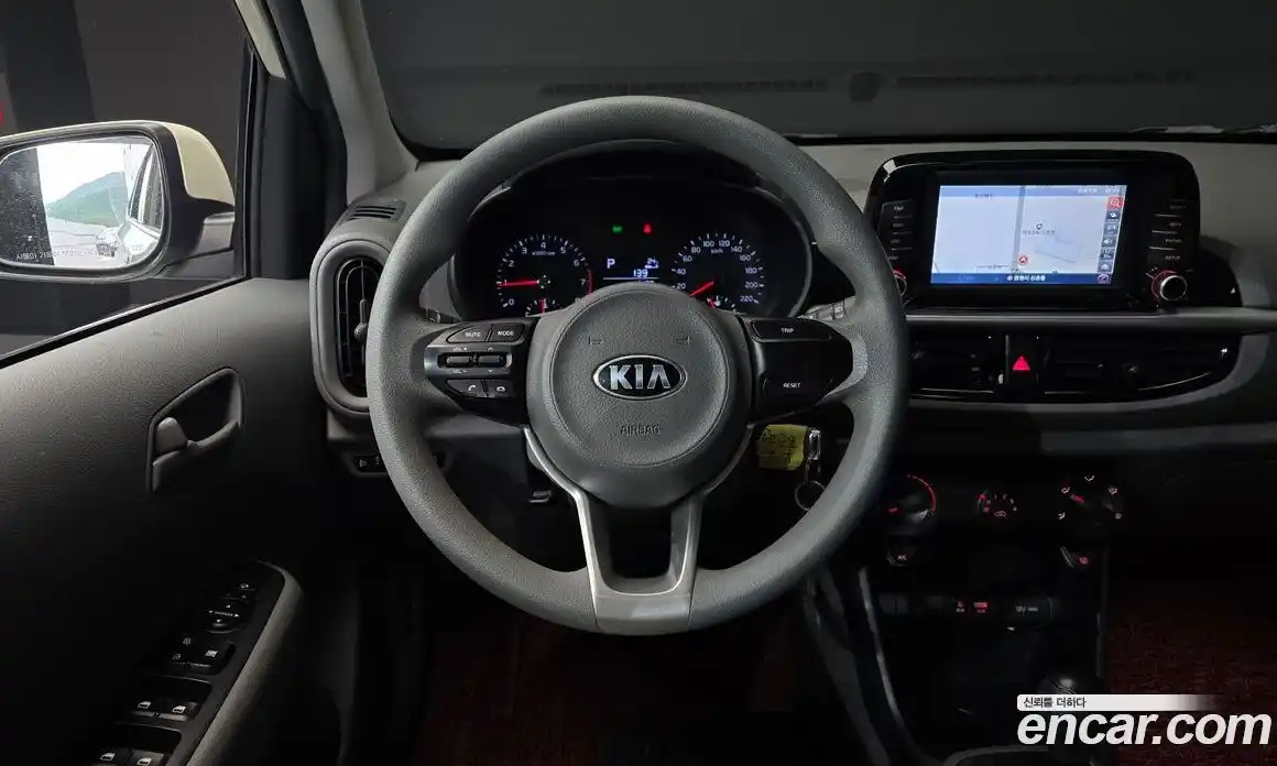 Kia Morning 2020 1.0 автомат (гидро), фото 19