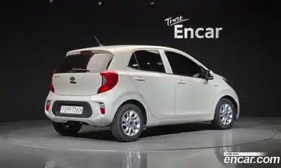 Kia Morning 2020 1.0 автомат (гидро), миниатюра 2
