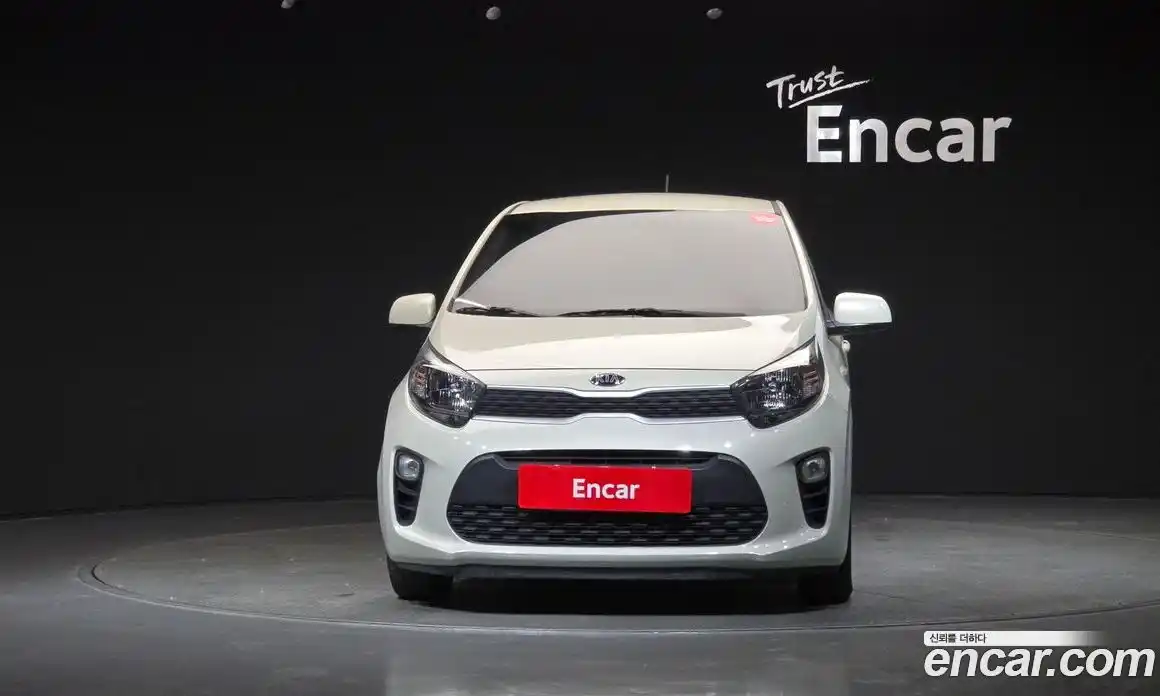 Kia Morning 2020 1.0 автомат (гидро), фото 3