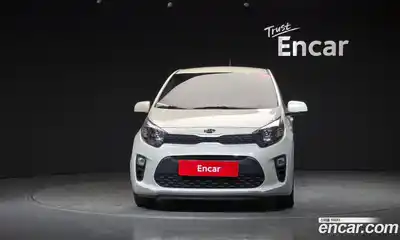 Kia Morning 2020 1.0 автомат (гидро), миниатюра 3