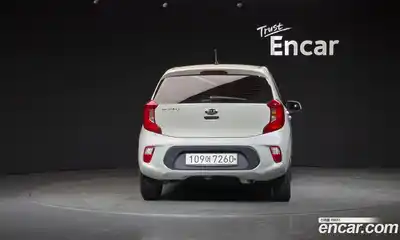 Kia Morning 2020 1.0 автомат (гидро), миниатюра 4