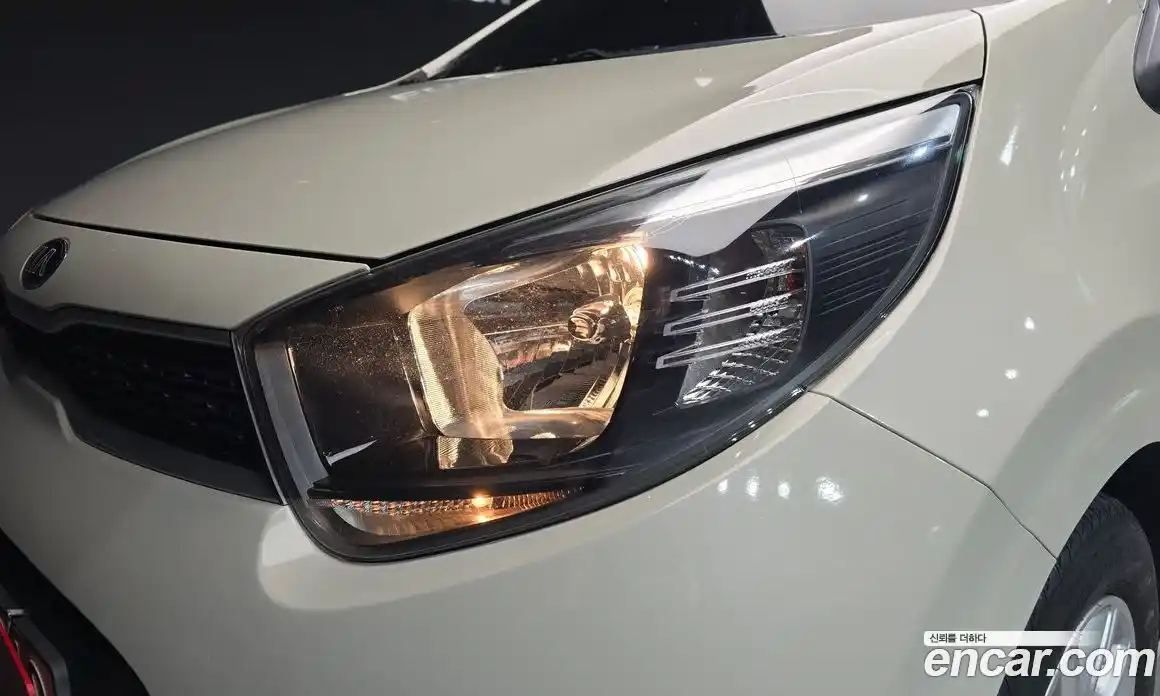 Kia Morning 2020 1.0 автомат (гидро), фото 8
