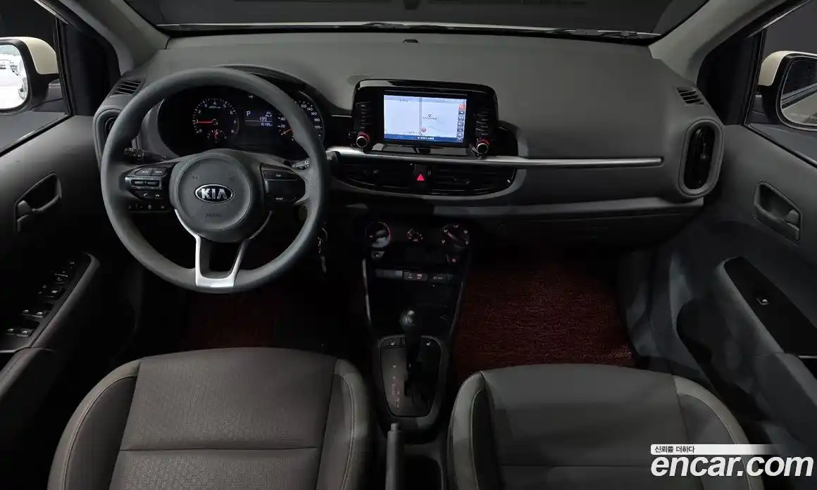 Kia Morning 2020 1.0 автомат (гидро), фото 10