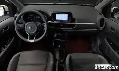 Kia Morning 2020 1.0 автомат (гидро), миниатюра 10