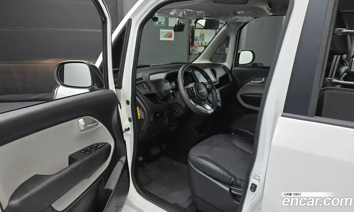 Kia Ray 2024 1.0 автомат (гидро), фото 13