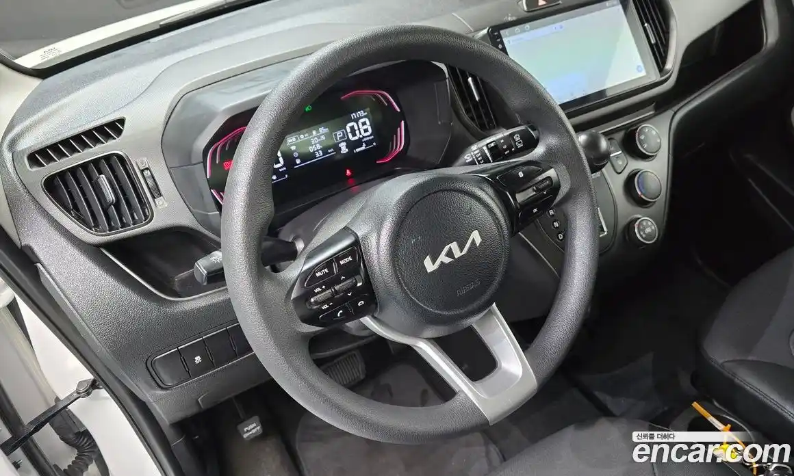 Kia Ray 2024 1.0 автомат (гидро), фото 18