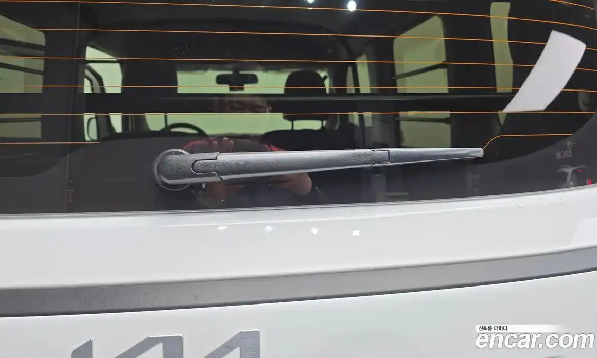Kia Ray 2024 1.0 автомат (гидро), фото 29