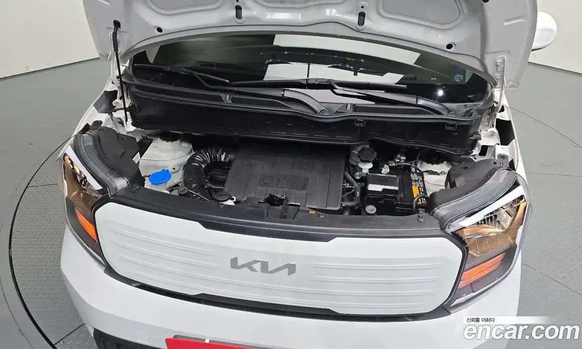 Kia Ray 2024 1.0 автомат (гидро), фото 6
