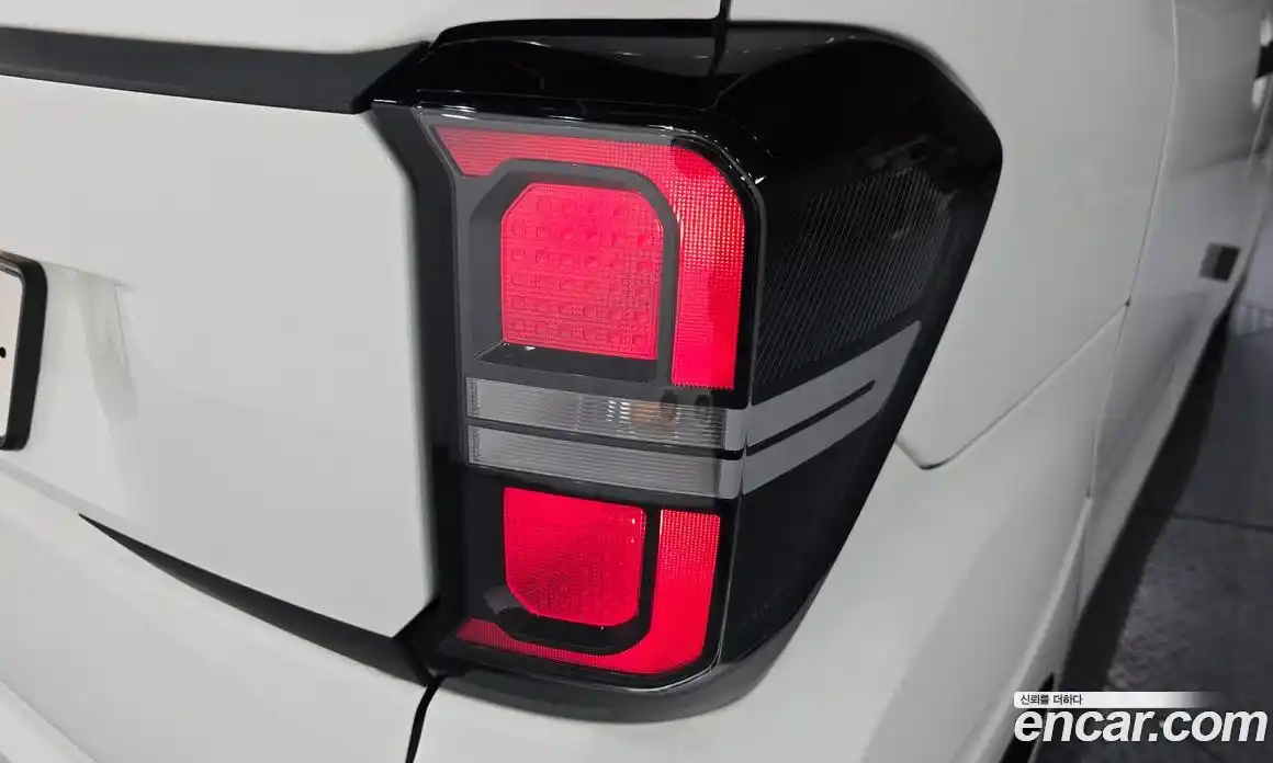 Kia Ray 2024 1.0 автомат (гидро), фото 9