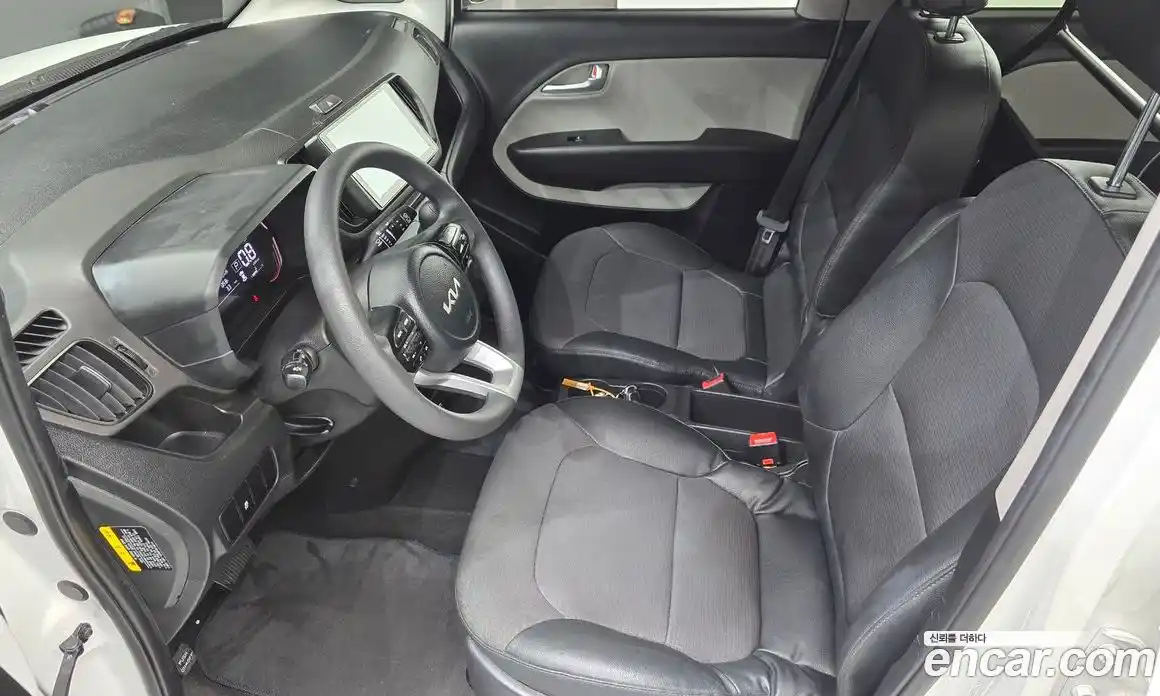 Kia Ray 2024 1.0 автомат (гидро), фото 10