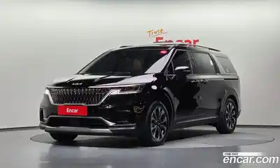 Kia Carnival, 2023, 18 116 км