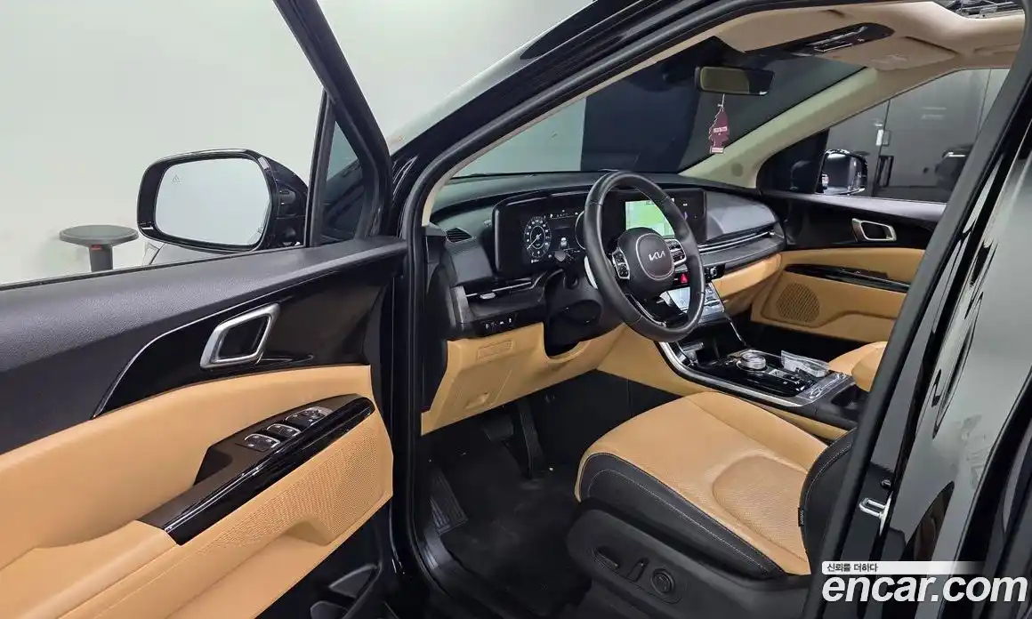 Kia Carnival 2023 3.5 автомат (гидро), фото 13