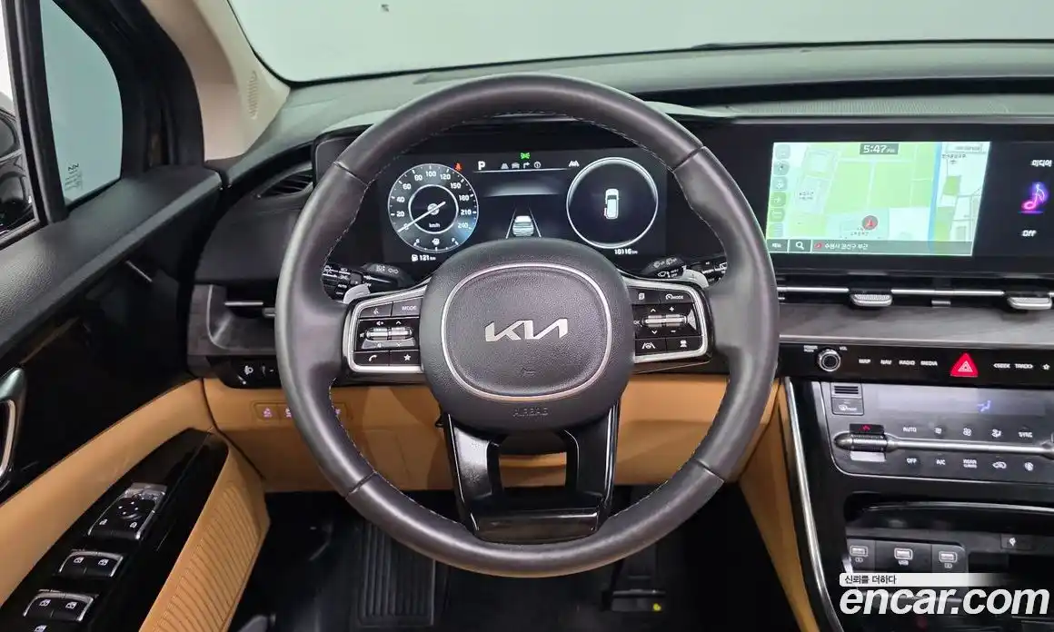 Kia Carnival 2023 3.5 автомат (гидро), фото 19
