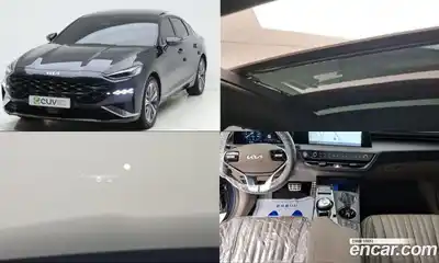 Kia K8, 2024, 18 200 км