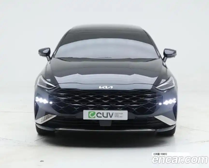 Kia K8 2024 1.6 автомат (гидро), фото 3