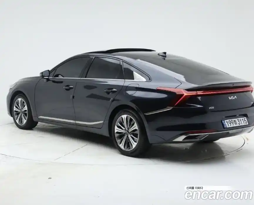 Kia K8 2024 1.6 автомат (гидро), фото 4