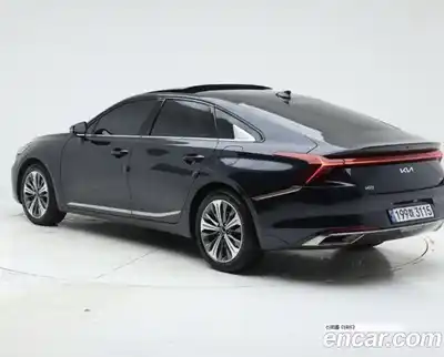 Kia K8 2024 1.6 автомат (гидро), миниатюра 4