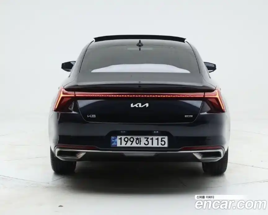 Kia K8 2024 1.6 автомат (гидро), фото 5