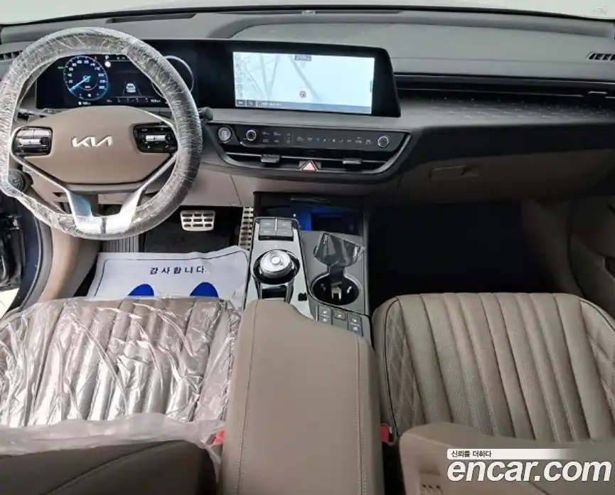Kia K8 2024 1.6 автомат (гидро), фото 9
