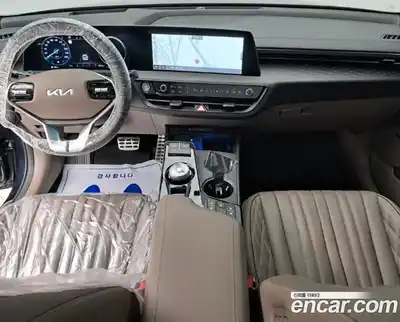 Kia K8 2024 1.6 автомат (гидро), миниатюра 9