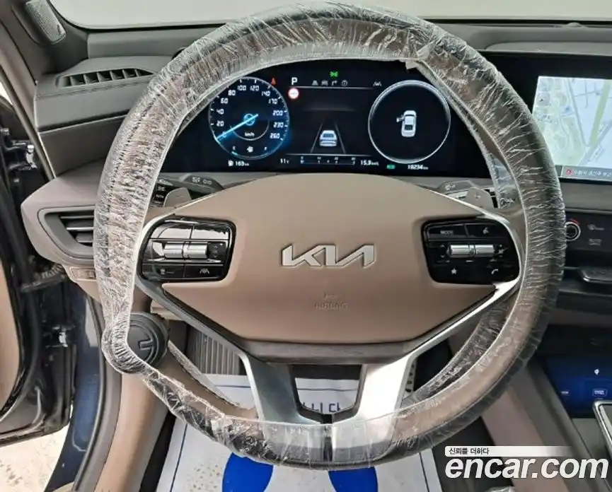 Kia K8 2024 1.6 автомат (гидро), фото 10