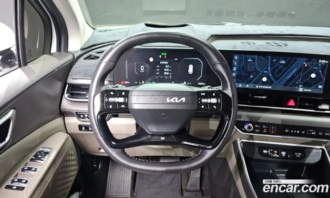 Kia Carnival 2025 1.6 автомат (гидро), фото 13