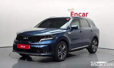Kia Sorento, 2023, 23 801 км