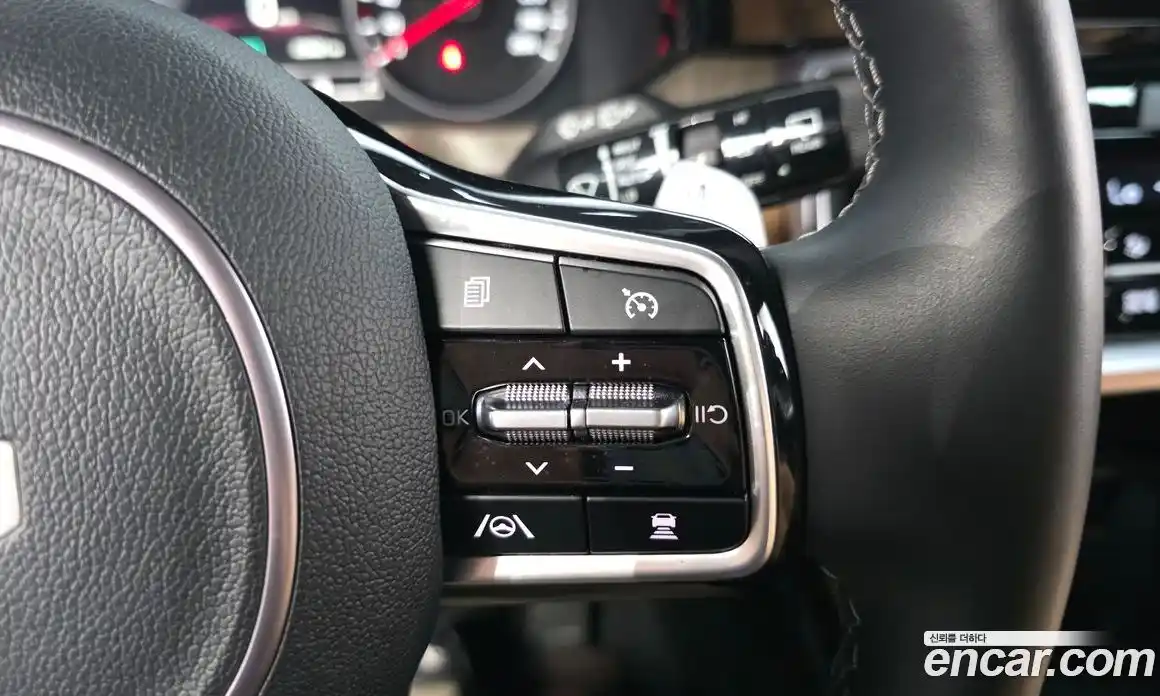 Kia Sorento 2023 1.6 автомат (гидро), фото 18