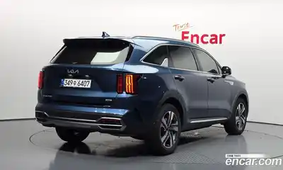 Kia Sorento 2023 1.6 автомат (гидро), миниатюра 2