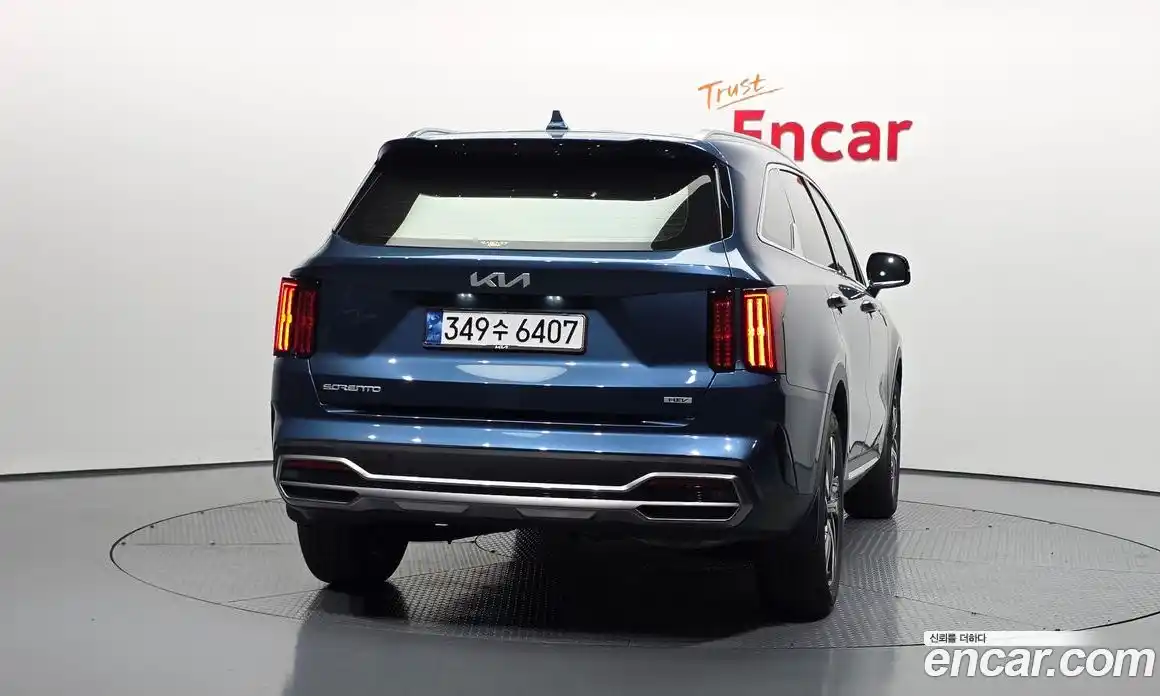 Kia Sorento 2023 1.6 автомат (гидро), фото 4