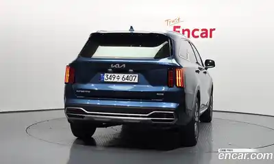 Kia Sorento 2023 1.6 автомат (гидро), миниатюра 4