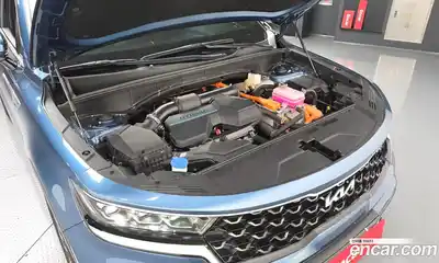 Kia Sorento 2023 1.6 автомат (гидро), миниатюра 6