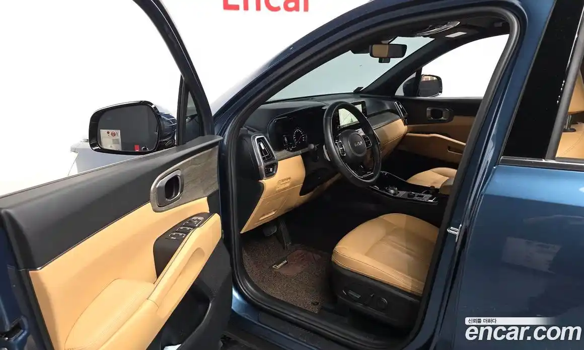Kia Sorento 2023 1.6 автомат (гидро), фото 10