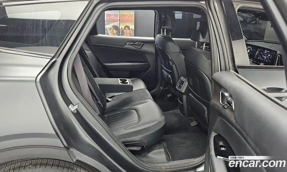 Kia Sportage 2024 1.6 автомат (гидро), фото 11