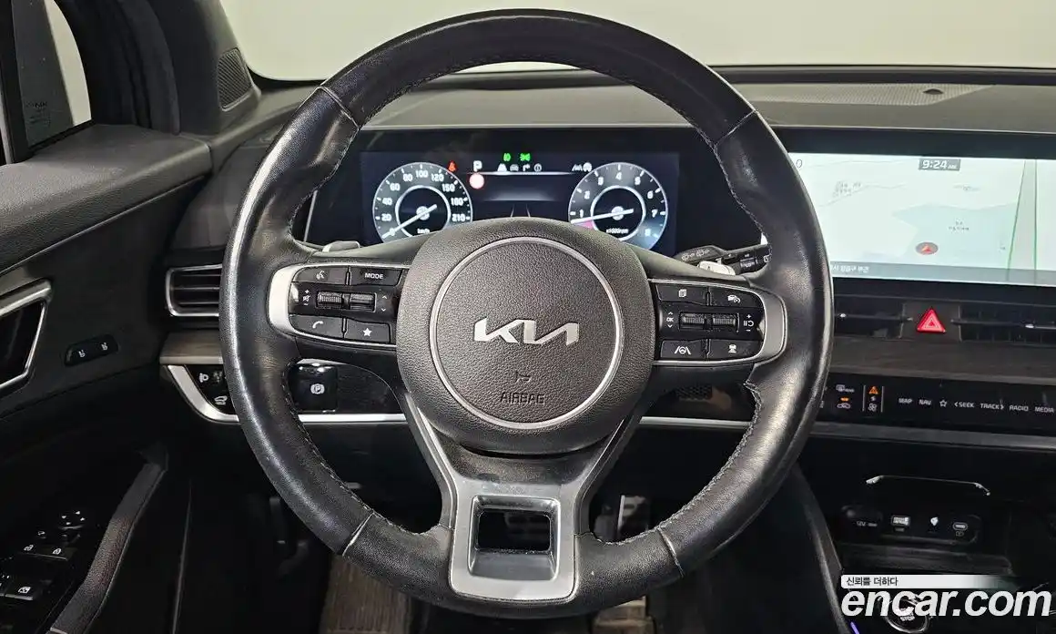 Kia Sportage 2024 1.6 автомат (гидро), фото 15