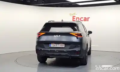 Kia Sportage 2024 1.6 автомат (гидро), миниатюра 4