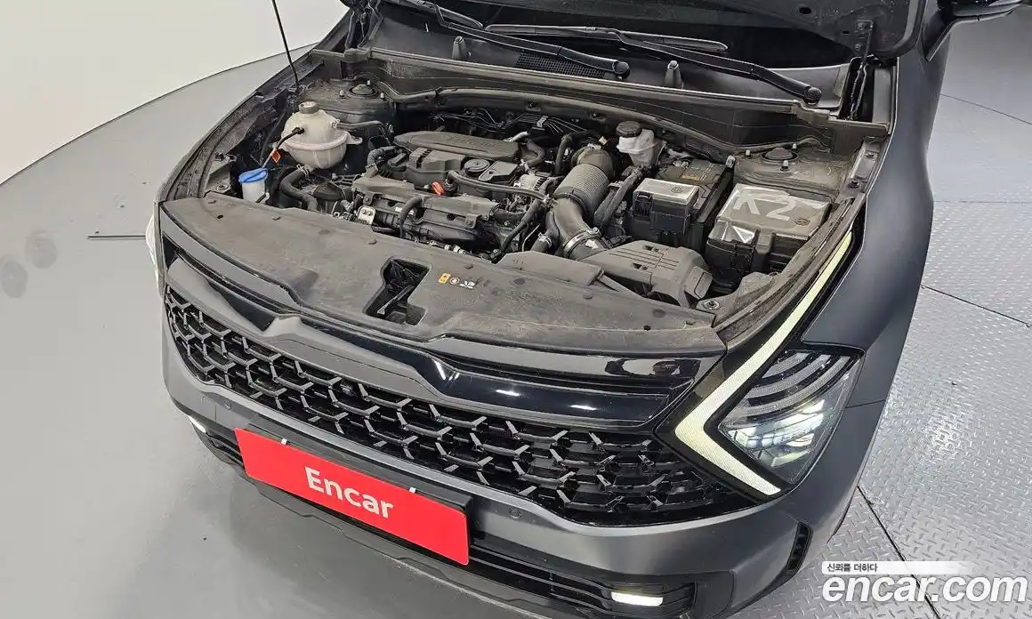 Kia Sportage 2024 1.6 автомат (гидро), фото 6