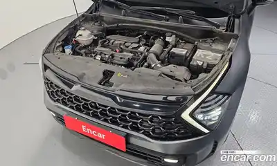 Kia Sportage 2024 1.6 автомат (гидро), миниатюра 6