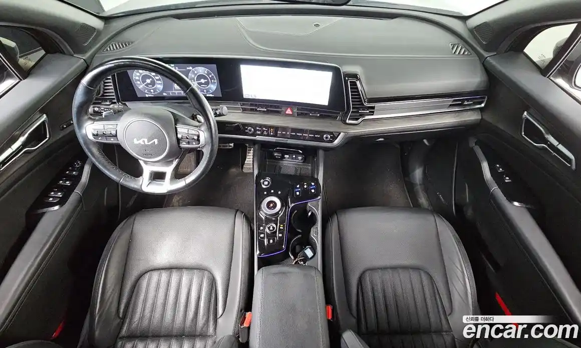 Kia Sportage 2024 1.6 автомат (гидро), фото 7