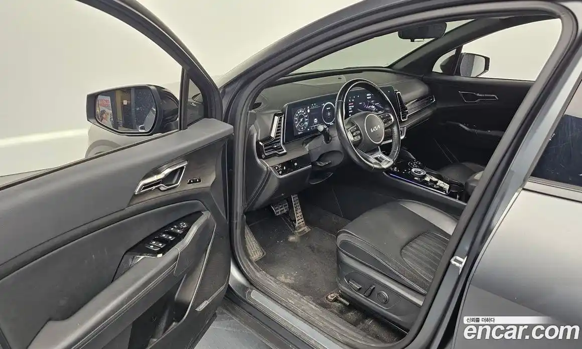 Kia Sportage 2024 1.6 автомат (гидро), фото 10