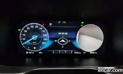 Kia Sorento 2022 1.6 автомат (гидро), миниатюра 11