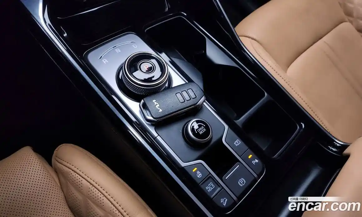 Kia Sorento 2022 1.6 автомат (гидро), фото 12
