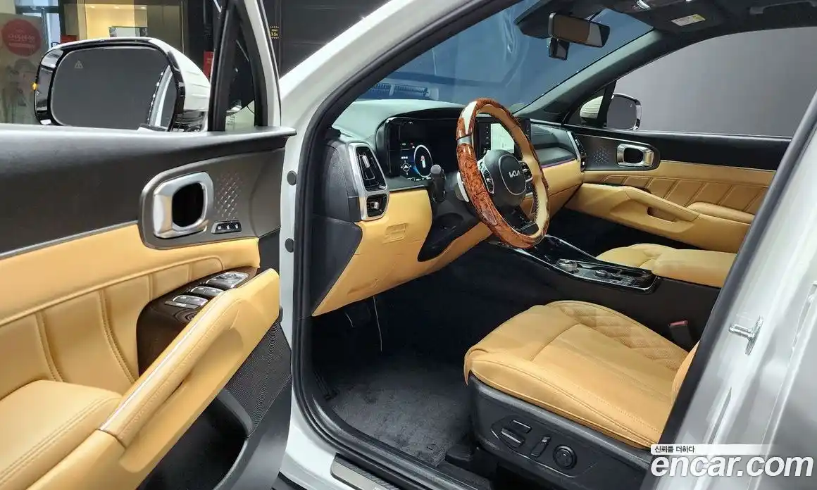 Kia Sorento 2022 1.6 автомат (гидро), фото 13